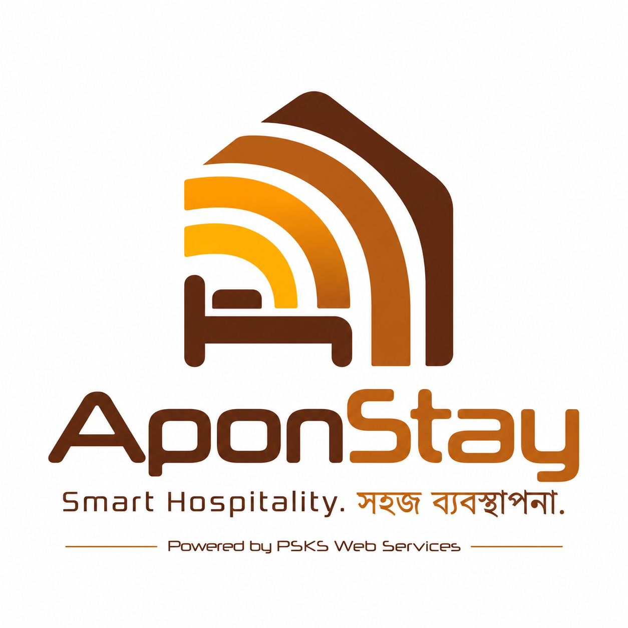 AponStay smart hospitality logo