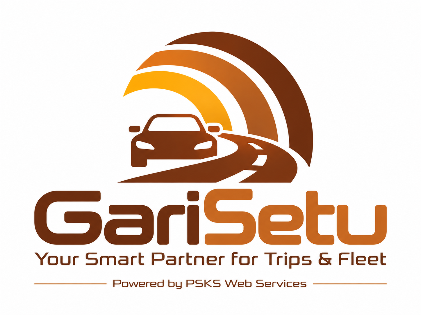 Gari Setu smart trips and fleet logo